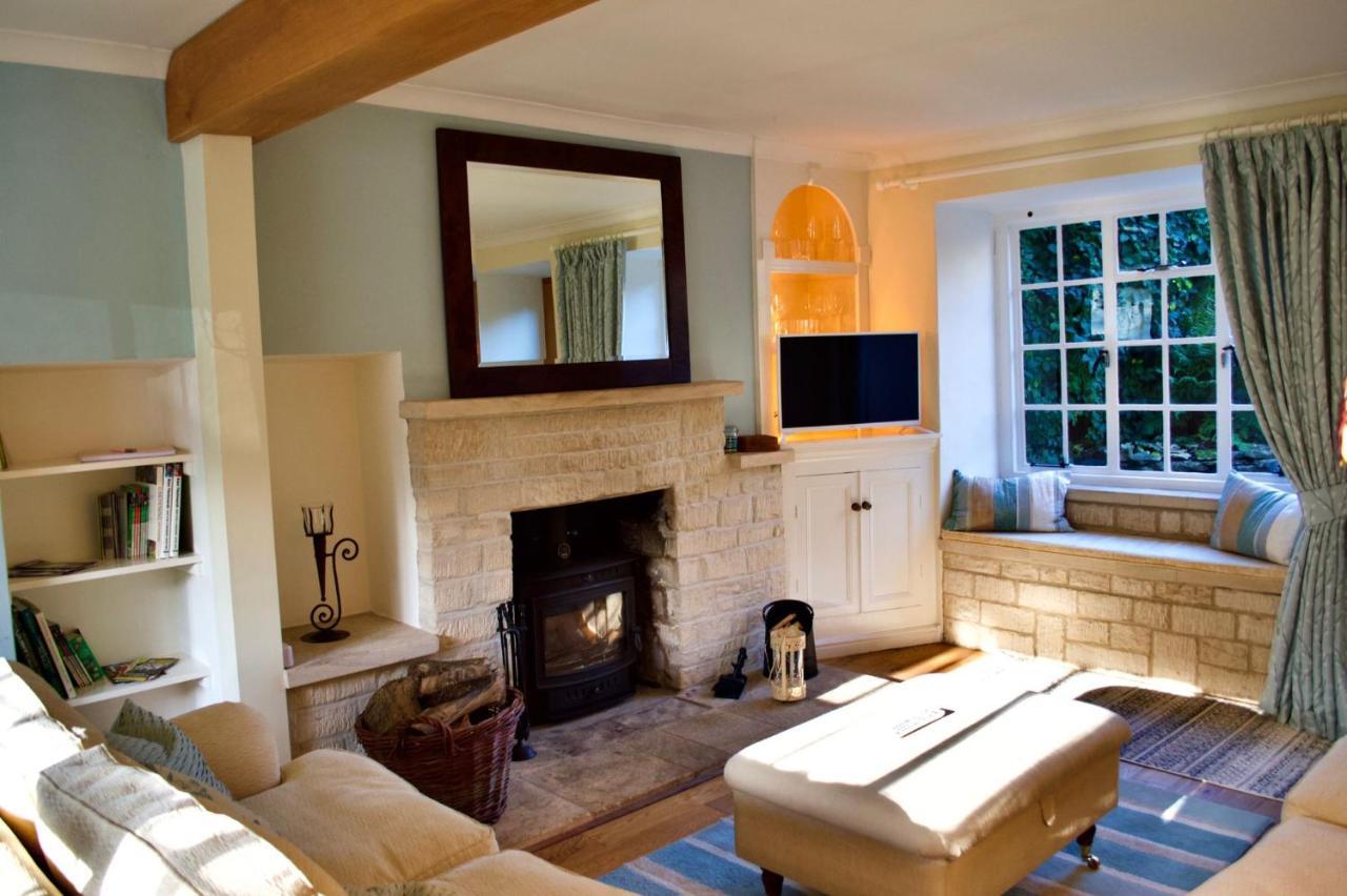 Charming Cottage, Great Rissington, Cotswolds Экстерьер фото