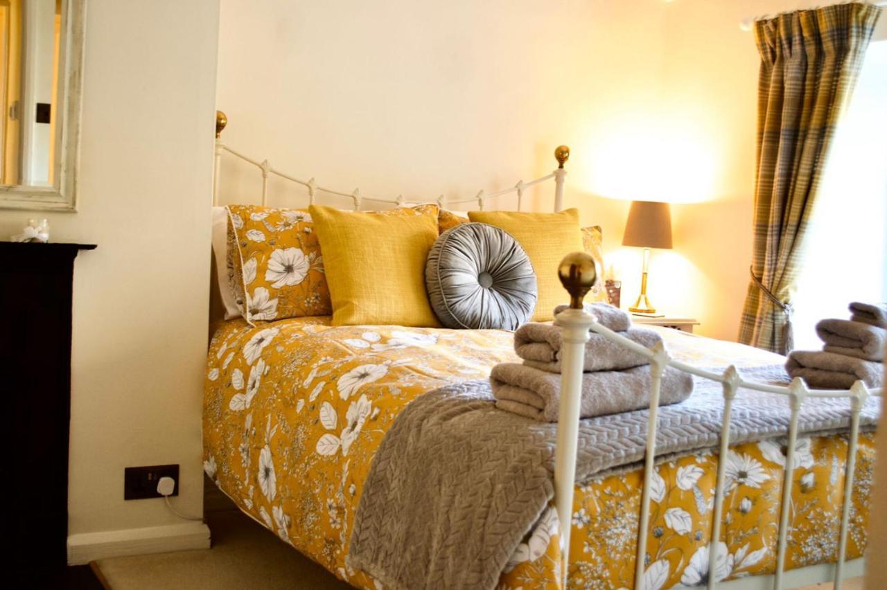 Charming Cottage, Great Rissington, Cotswolds Экстерьер фото