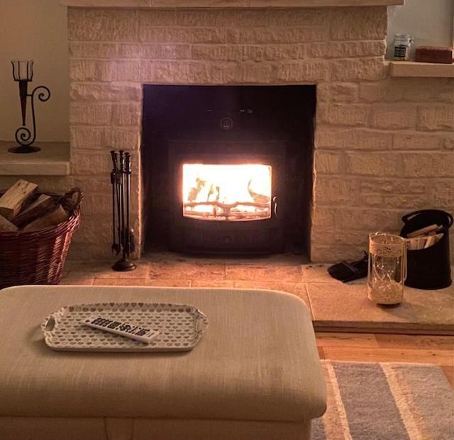 Charming Cottage, Great Rissington, Cotswolds Экстерьер фото