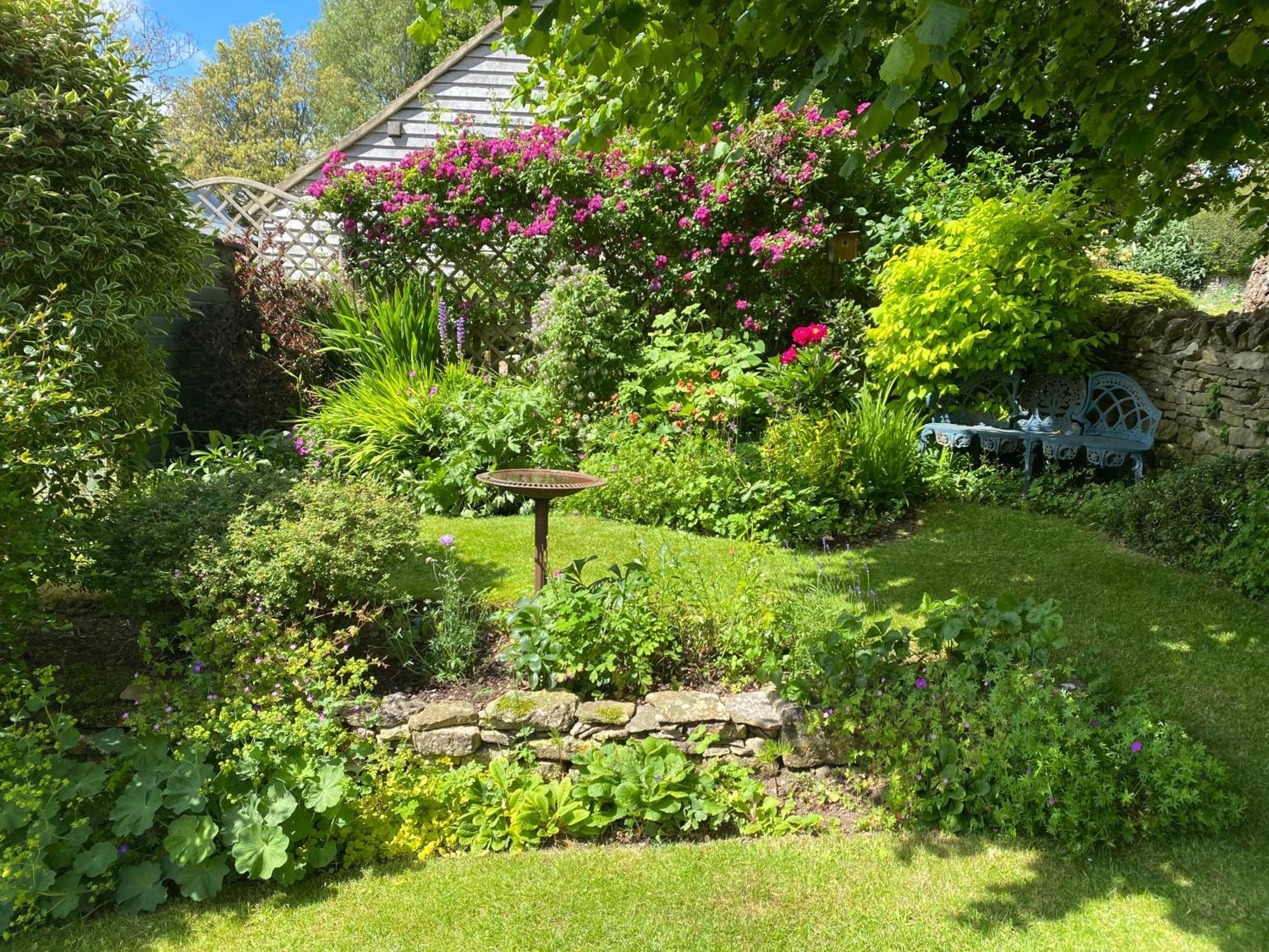 Charming Cottage, Great Rissington, Cotswolds Экстерьер фото