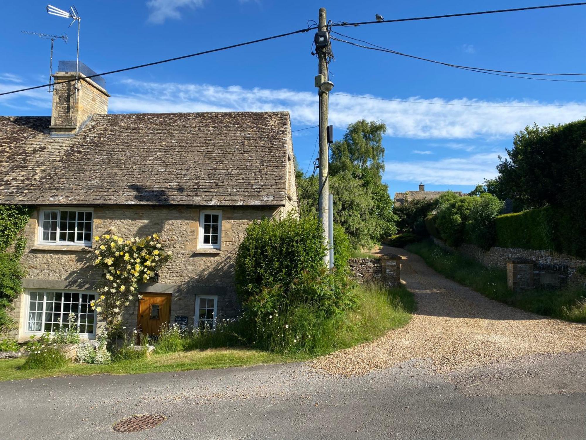 Charming Cottage, Great Rissington, Cotswolds Экстерьер фото