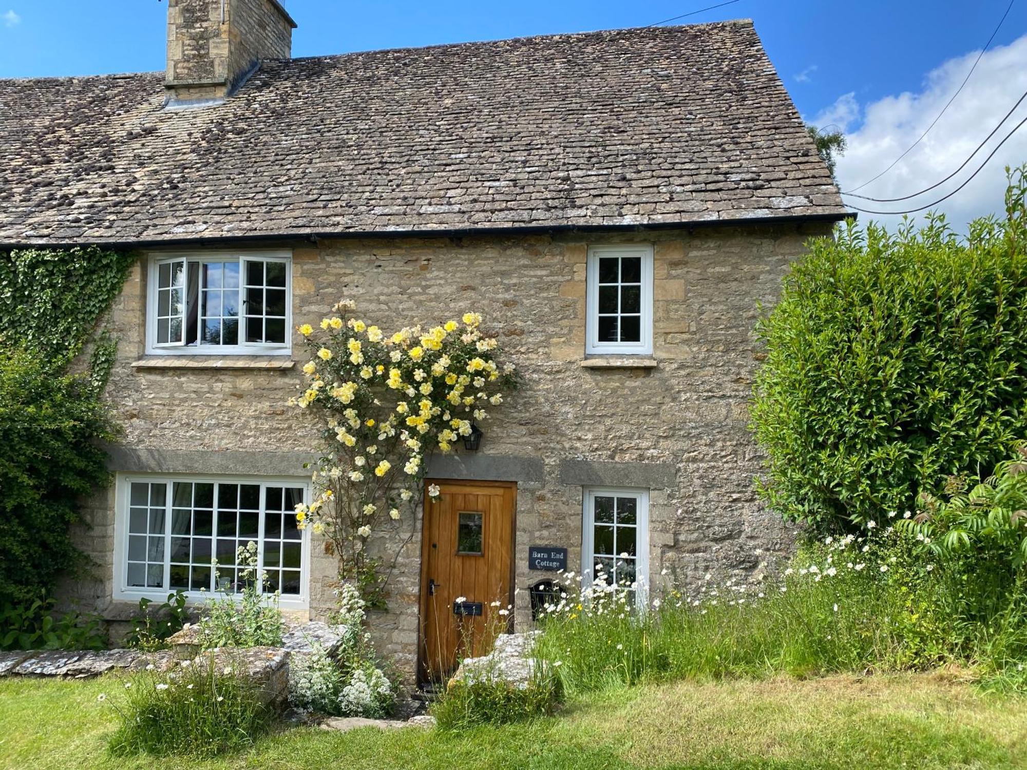 Charming Cottage, Great Rissington, Cotswolds Экстерьер фото